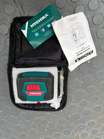 Photo of free Self leveller laser (Widcombe) #1
