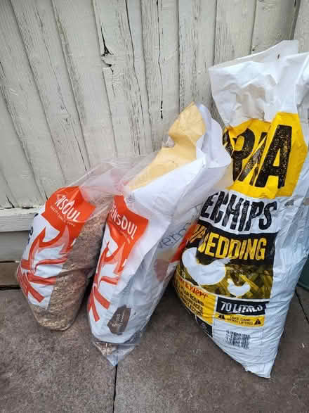 Photo of free Chicken litter (Upton CH49) #1