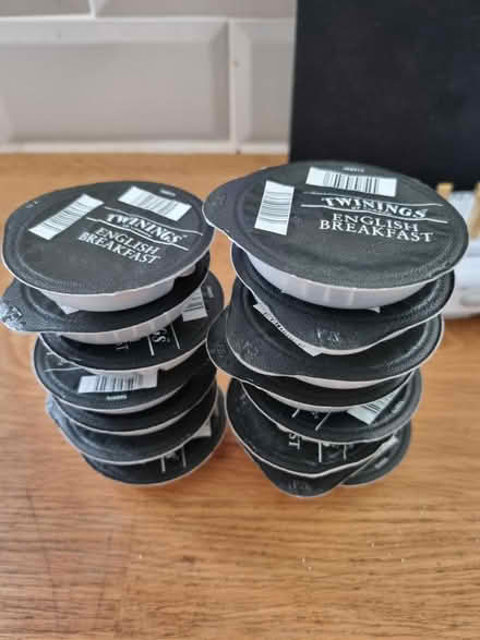 Photo of free Tassimo tea (Bignall End ST7) #2