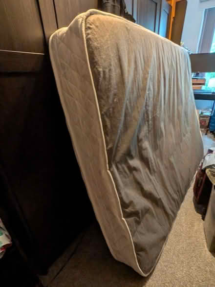 Photo of free Small double mattress (Manchester M19) #2