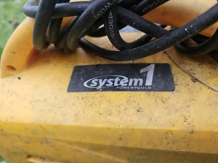 Photo of free Pressure washer (SY11) #3