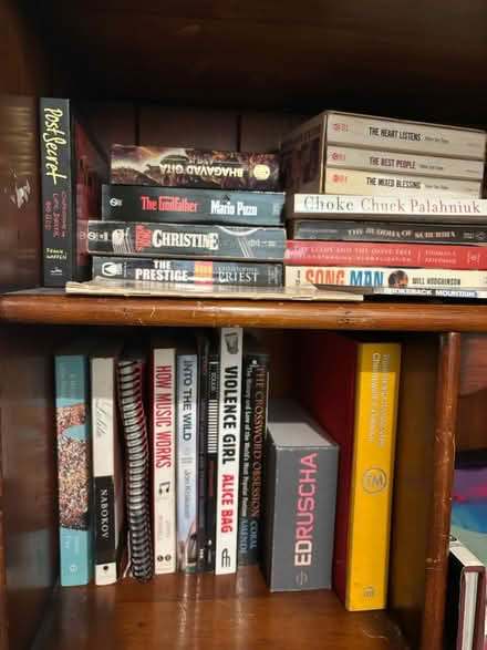Photo of free Books (North Hollywood-Burbank) #2