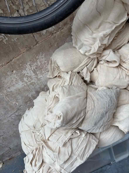 Photo of free Dust sheets (Widcombe) #1