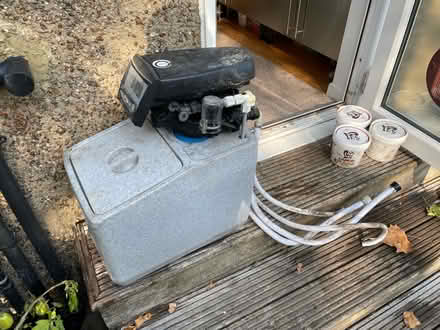 Photo of free Water softener (Sydenham SE26) #3