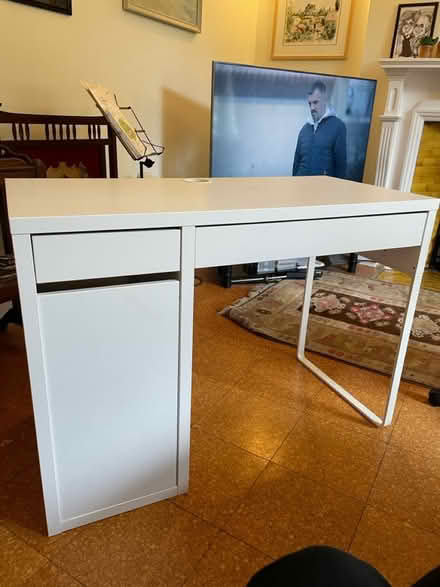 Photo of free Child’s IKEA desk & chair (Wimbledon Park SW19) #1