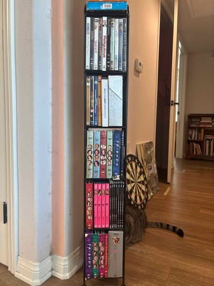 Photo of free DVD collection (North Hollywood-Burbank) #1