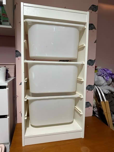 Photo of free ikea storage (BR5) #1