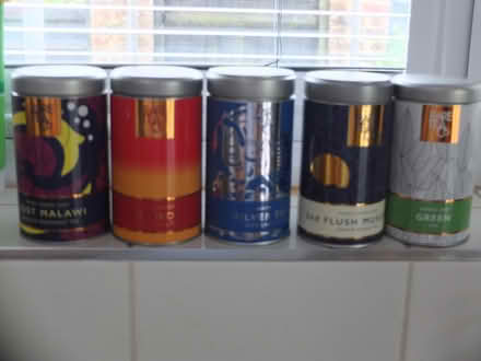 Photo of free 5 Rare Teas (Battle TN33) #1