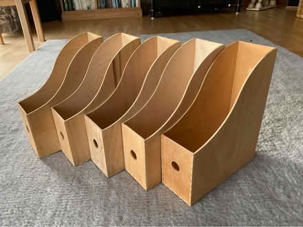 Photo of free Magazine file/holder (SO19) #1