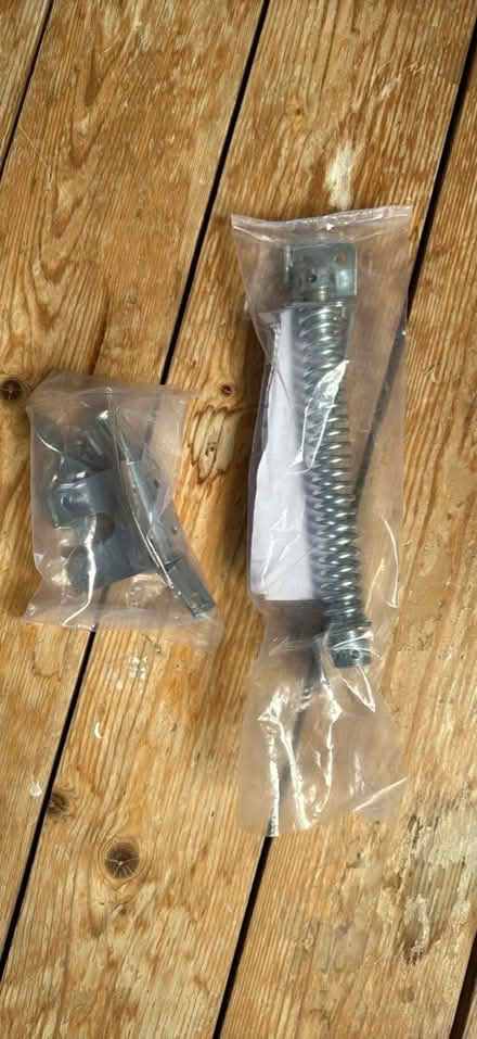 Photo of free External Gate Spring and Latch (High Wycombe HP13) #1
