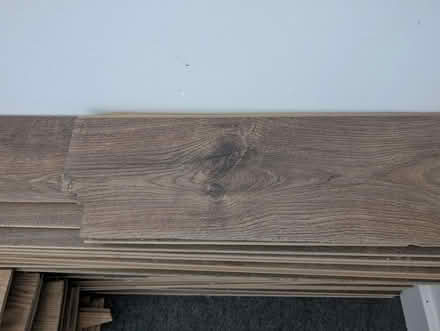 Photo of free Laminated floor left over (Colindale NW9) #2