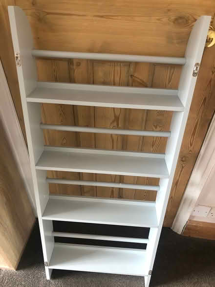 Photo of free Wall hanging shelf unit (Chingford E4) #2