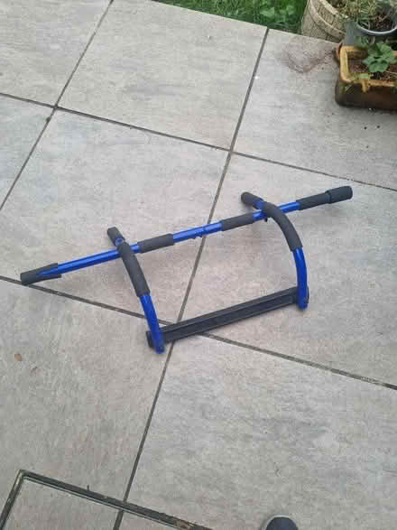 Photo of free Pull up bar (Coldean BN1) #1