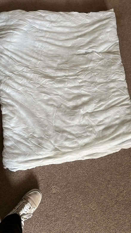 Photo of free 15 tog duvet (Westerhope) #1