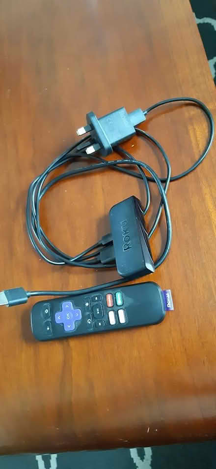 Photo of free roku (Cullompton south) #1