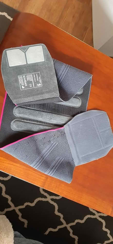 Photo of free Back/posture support (Cullompton south) #1