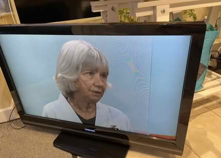 Photo of free Toshiba 37” TV (Trowbridge BA14) #1