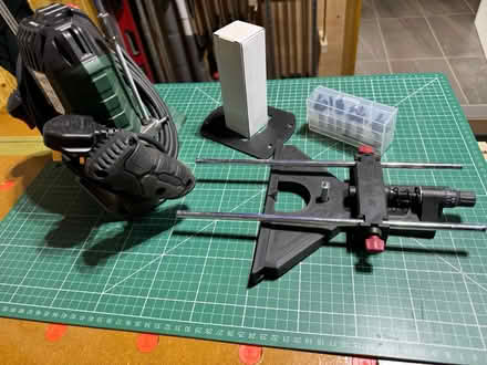 Photo of free Parkside Router (WOODNEWTON, Nr. OUNDLE) #4