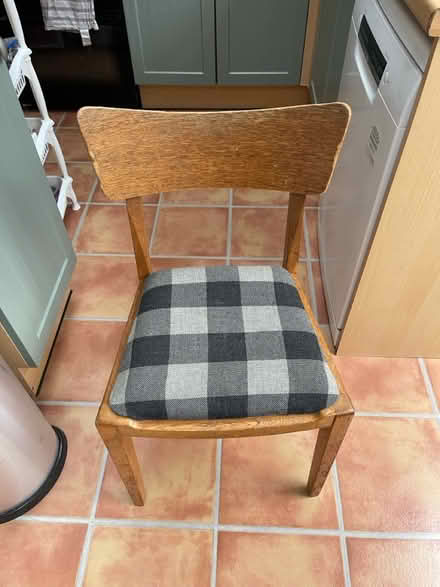 Photo of free Kitchen chair (Chingford Mount, E4) #1