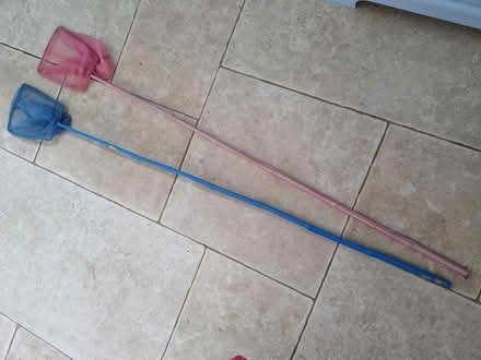 Photo of free Fishing nets (CM2 springfield, chelmsford) #1