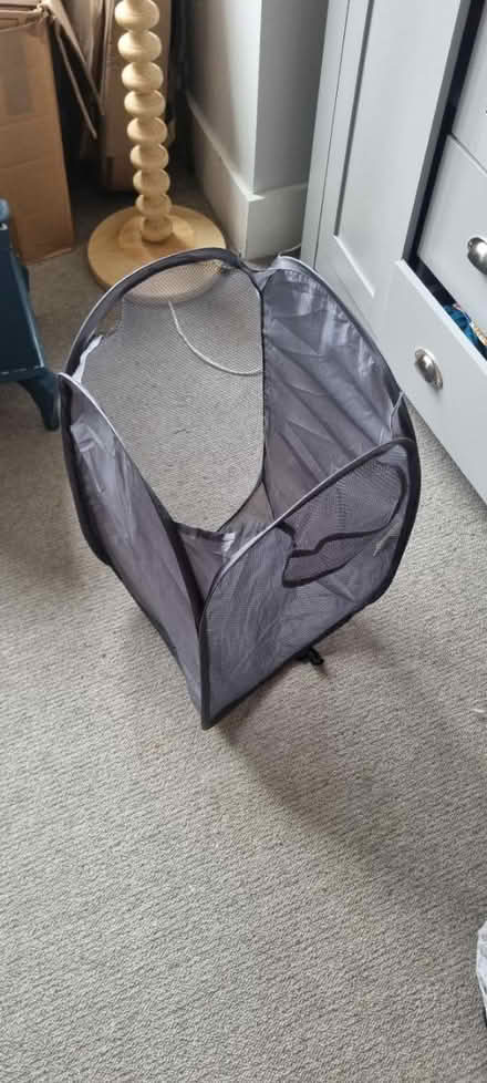 Photo of free Washing basket (Peckham) #1
