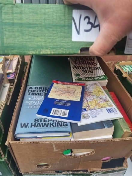 Photo of free Books Dvd's Vhs (Walsall WS3) #4