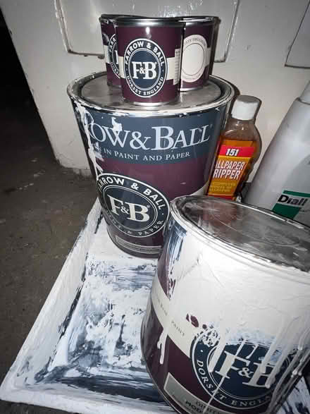 Photo of free Paint - DIY bundle (Bayswater W2) #1