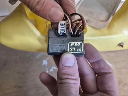 Photo of free Model airplane (parts) (Bath, BA1) #3