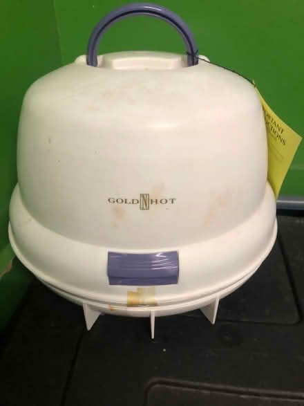 Photo of free Cool vintage hair dryer (East Flatbush) #1