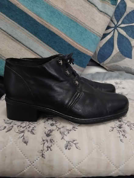 Photo of free Faux leather size 3 uk 36 ladies (Bloxwich.walsall WS3) #1