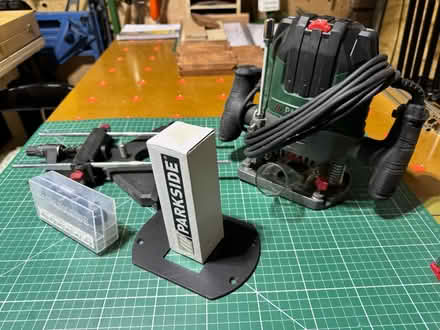 Photo of free Parkside Router (WOODNEWTON, Nr. OUNDLE) #2