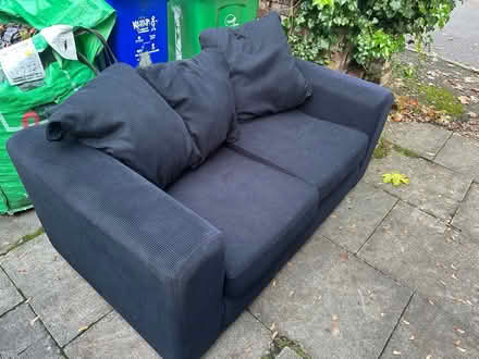 Photo of free 2 Sofas. 1x 3 seater 1x 2 seater (Chorlton, Manchester M21) #4