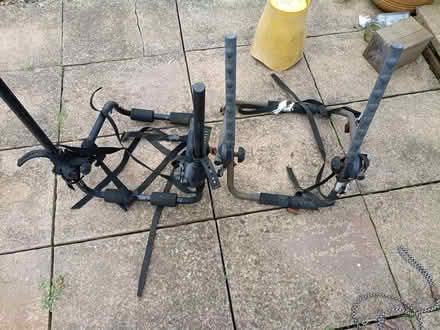 Photo of free Bike racks (BT10) #1