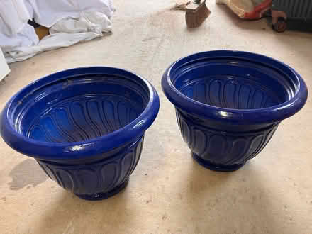 Photo of free Planters (G72 8QU) #1