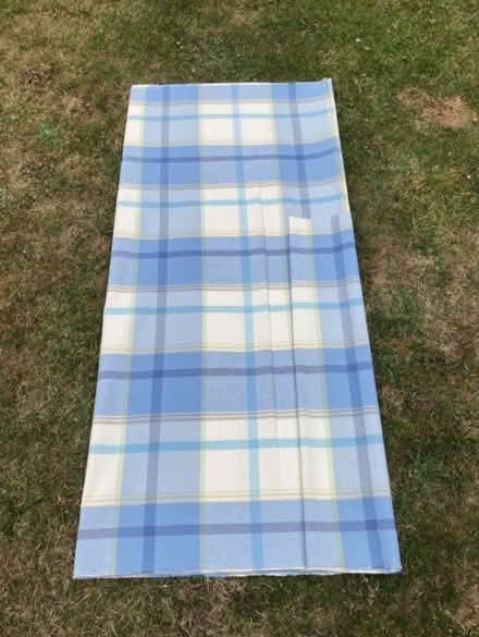 Photo of free Laura Ashley canvas fabric (Newbury RG19) #2