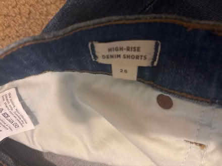 Photo of free Madewell Jean Shorts (Columbia, MD) #2