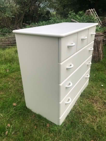 Photo of free Chest of drawers (Furness Vale SK23) #3