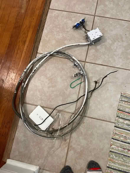 Photo of free Outer jacket for BX cable (SE DC (Ward 7)) #2