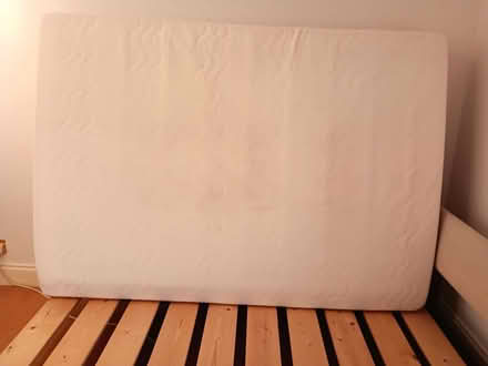 Photo of free Double mattress Dormeo (Chalvington BN27) #1