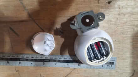 Photo of free Cupboard sensor light (batteries) (Grove OX12) #1