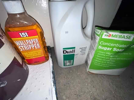 Photo of free Paint - DIY bundle (Bayswater W2) #2