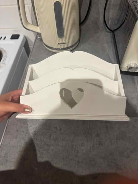 Photo of free Letter holder (Kidbrooke SE3 9SU) #1