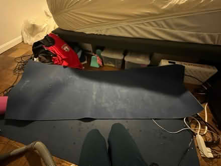 Photo of free Yoga Mat (Woodley Park) #2