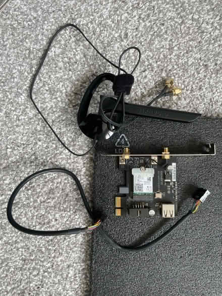 Photo of free Bluetooth and WiFi card (Aspley NG8) #1