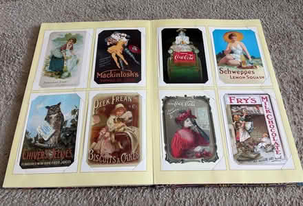 Photo of free Historical Advertising Collection (Comeytrowe District Ward TA1) #3