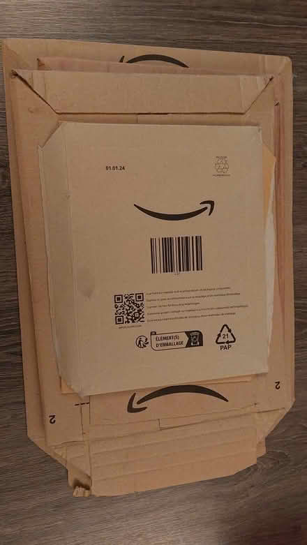 Photo of free Half a dozen stiff envelopes (St Albans Jersey Farm AL4) #1