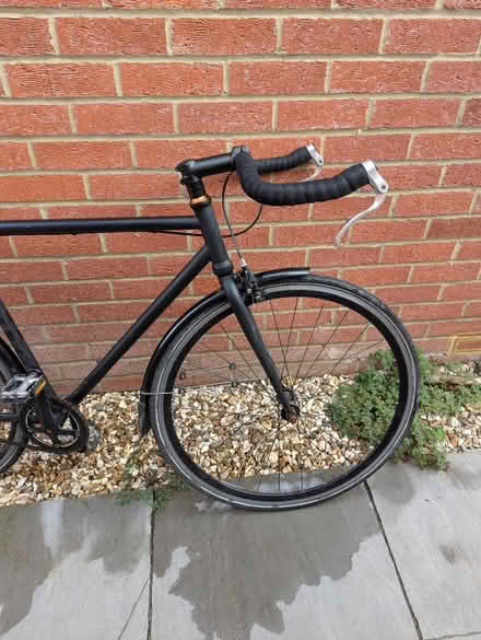 Photo of free Eastway single speed bike 54cm (Kenpshott RG22) #4