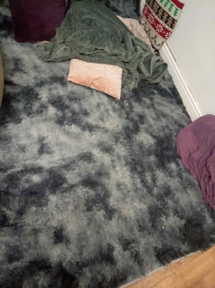 Photo of free Carpet / rug with 2 pillow case (Coseley WV14) #1