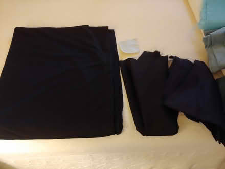 Photo of free Fine fabric (Tenleytown) #3