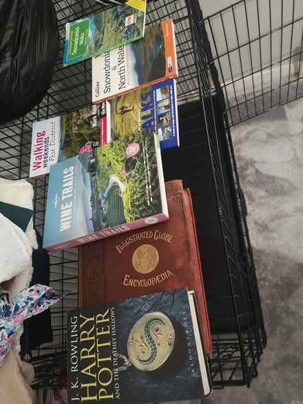 Photo of free Around 20 books (Stockport SK8) #1